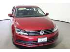 2017 Volkswagen Jetta 1.4T SE 37472 miles