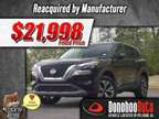 2023 Nissan Rogue SV 16504 miles