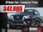 2023 Nissan Armada Platinum 15672 miles