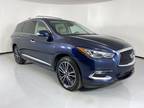 2018 Infiniti Qx60 Awd