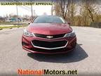 2016 Chevrolet Cruze LT