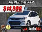 2020 Chevrolet Bolt EV LT 20517 miles