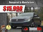 2022 Volkswagen Jetta SE 22892 miles