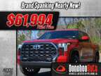 2023 Toyota Tundra 4WD Platinum Hybrid 165 miles