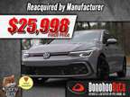 2023 Volkswagen Golf GTI SE 614 miles