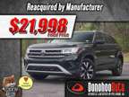 2022 Volkswagen Atlas Cross Sport 2.0T SE 22929 miles