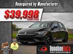 2023 Volkswagen Golf R 20th Anniversary Edition 3619 miles