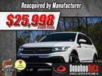 2022 Volkswagen Tiguan SEL R-Line 20191 miles