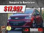 2019 Chevrolet Bolt EV Premier 4825 miles