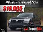 2023 Volkswagen Tiguan S 12933 miles