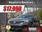 2021 Volkswagen Passat 2.0T R-Line 38088 miles