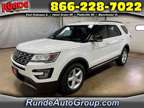 2017 Ford Explorer XLT 76105 miles