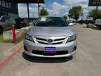 2011 Toyota Corolla LE 4-Speed AT