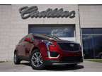 2023 Cadillac XT5 AWD Premium Luxury 8822 miles