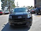 2017 Ford Explorer Police Interceptor Utility