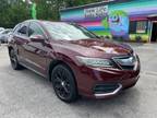 2017 ACURA RDX AWD - Comfortable and Quiet Cabin! Great Cargo Space!!