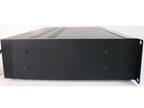 Tascam Professional CD Rewritable Rack Mount Recorder Player & Remote CD-RW750
