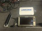 Lowrance HDS 9 Gen 3