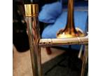 XO 1634 Trombone - Very Good Condition .508 bore Nice Player