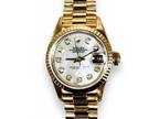 Rolex Datejust 69178 Mother Of Pearl