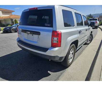 2011 Jeep Patriot for sale is a Silver 2011 Jeep Patriot Car for Sale in Farmington NM