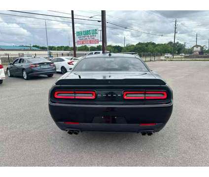 2017 Dodge Challenger for sale is a Black 2017 Dodge Challenger Car for Sale in Sugar Land TX