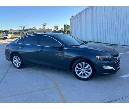 2020 Chevrolet Malibu for sale is a Blue 2020 Chevrolet Malibu Car for Sale in Sugar Land TX