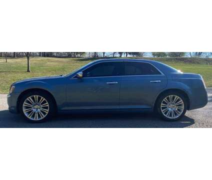 2011 Chrysler 300 for sale is a Blue 2011 Chrysler 300 Model Car for Sale in Springfield MO