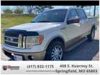 2012 Ford F150 SuperCrew Cab for sale