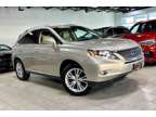 2011 Lexus RX for sale