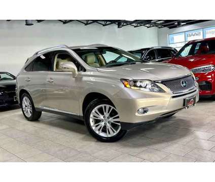 2011 Lexus RX for sale is a Gold 2011 Lexus RX Car for Sale in Downers Grove IL