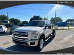 2012 Ford F350 Super Duty Crew Cab for sale