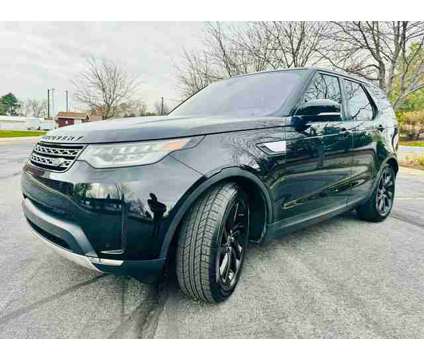 2017 Land Rover Discovery for sale is a Black 2017 Land Rover Discovery Car for Sale in North Salt Lake UT