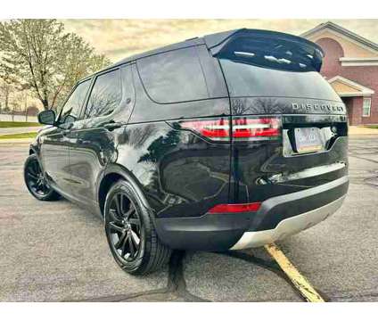 2017 Land Rover Discovery for sale is a Black 2017 Land Rover Discovery Car for Sale in North Salt Lake UT