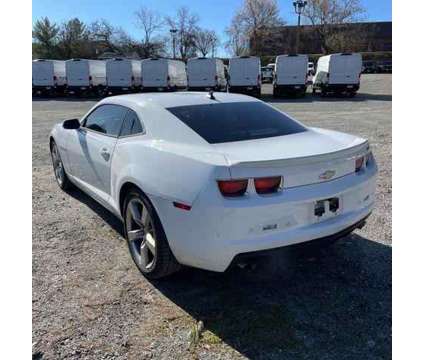 2011 Chevrolet Camaro for sale is a White 2011 Chevrolet Camaro Car for Sale in Aberdeen MD
