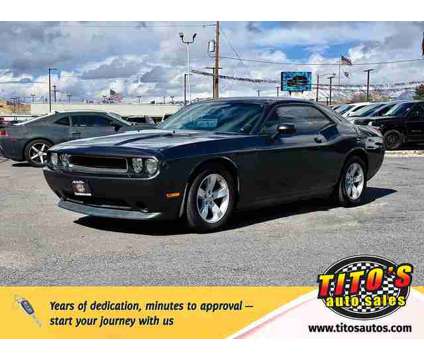2013 Dodge Challenger for sale is a Grey 2013 Dodge Challenger Car for Sale in Murray UT