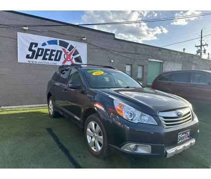 2011 Subaru Outback for sale is a Grey 2011 Subaru Outback 2.5i Car for Sale in Denver CO