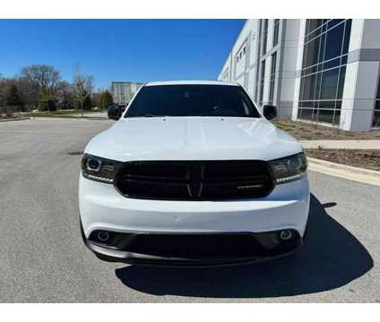 2019 Dodge Durango for sale is a White 2019 Dodge Durango 4dr Car for Sale in Roselle IL