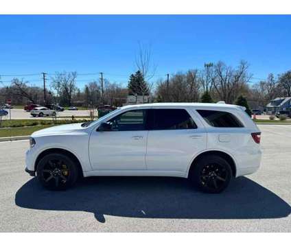 2019 Dodge Durango for sale is a White 2019 Dodge Durango 4dr Car for Sale in Roselle IL