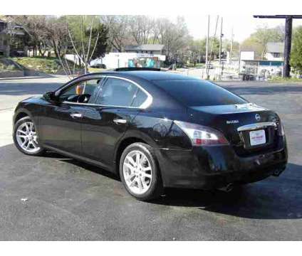 2014 Nissan Maxima for sale is a Black 2014 Nissan Maxima Car for Sale in Kansas City KS