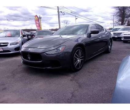 2014 Maserati Ghibli for sale is a Grey 2014 Maserati Ghibli Car for Sale in Hazlet NJ