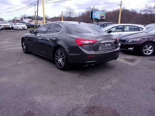 2014 Maserati Ghibli for sale