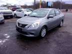 2014 Nissan Versa for sale