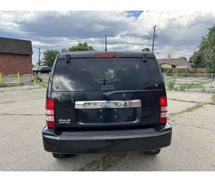 2010 Jeep Liberty for sale is a Black 2010 Jeep Liberty Car for Sale in Englewood CO