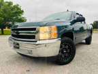 2013 Chevrolet Silverado 1500 Extended Cab for sale