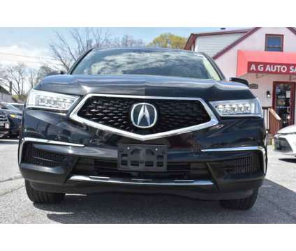 2017 Acura MDX for sale is a Black 2017 Acura MDX Car for Sale in Glen Burnie MD