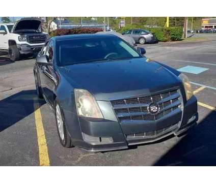 2010 Cadillac CTS for sale is a Grey 2010 Cadillac CTS Car for Sale in Marietta GA