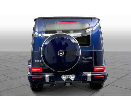 2022UsedMercedes-BenzUsedG-Class is a Blue 2022 Mercedes-Benz G Class Car for Sale in Hanover MA