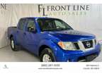 2015 Nissan Frontier Crew Cab for sale