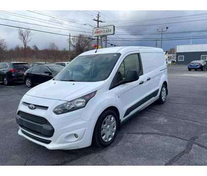 2015 Ford Transit Connect Cargo for sale is a White 2015 Ford Transit Connect Car for Sale in East Providence RI